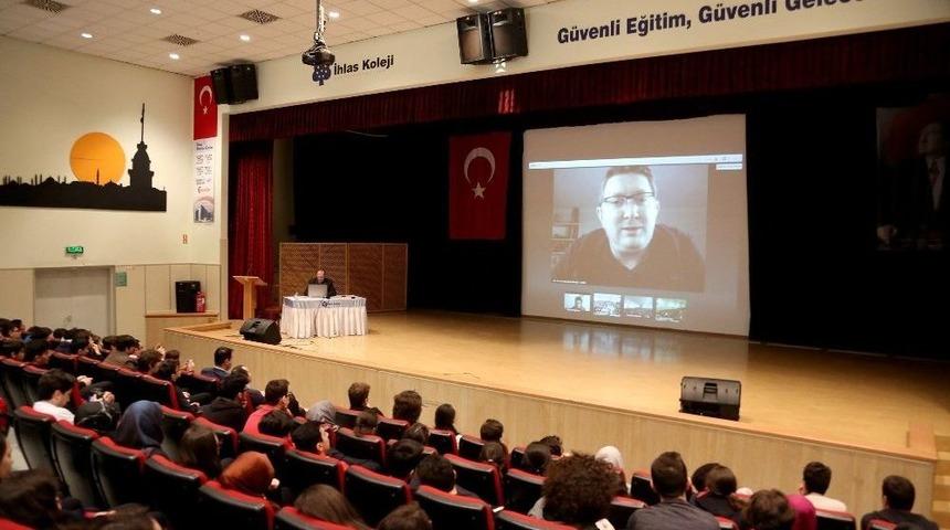 İhlas Eğitim Kurumları Nasa&rsquo;ya Bağlandı