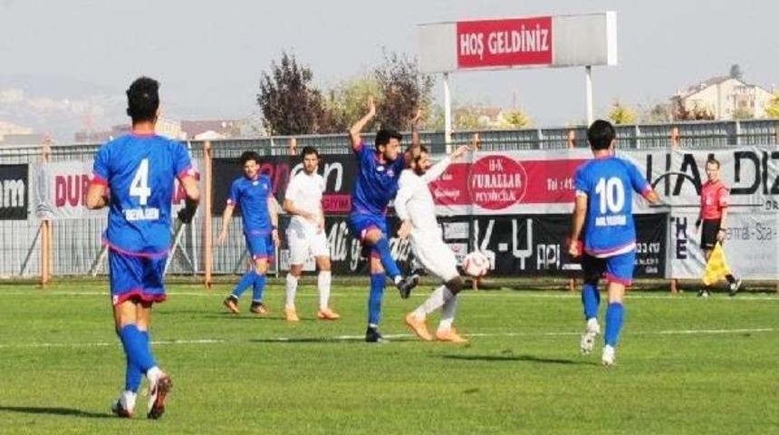 G&ouml;lc&uuml;kspor-Manavgatspor: 2-0