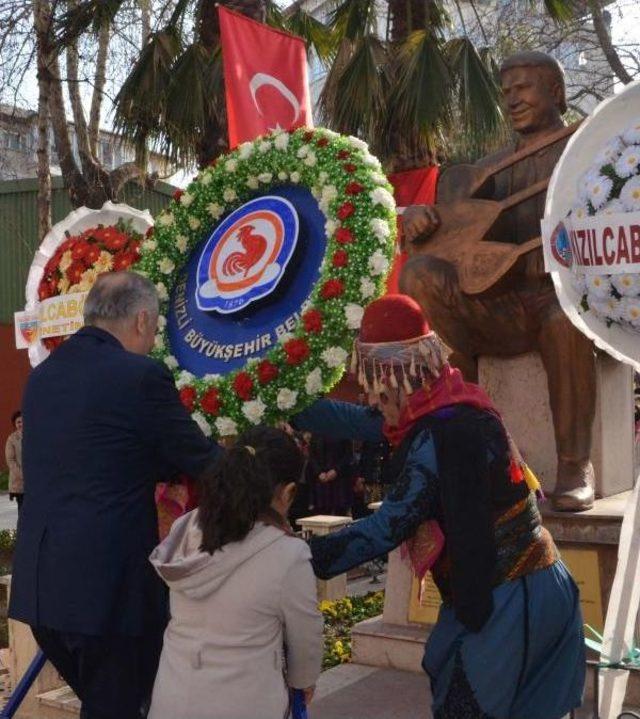 Özay Gönlüm, Ölüm Yıl Dönümünde Anıldı