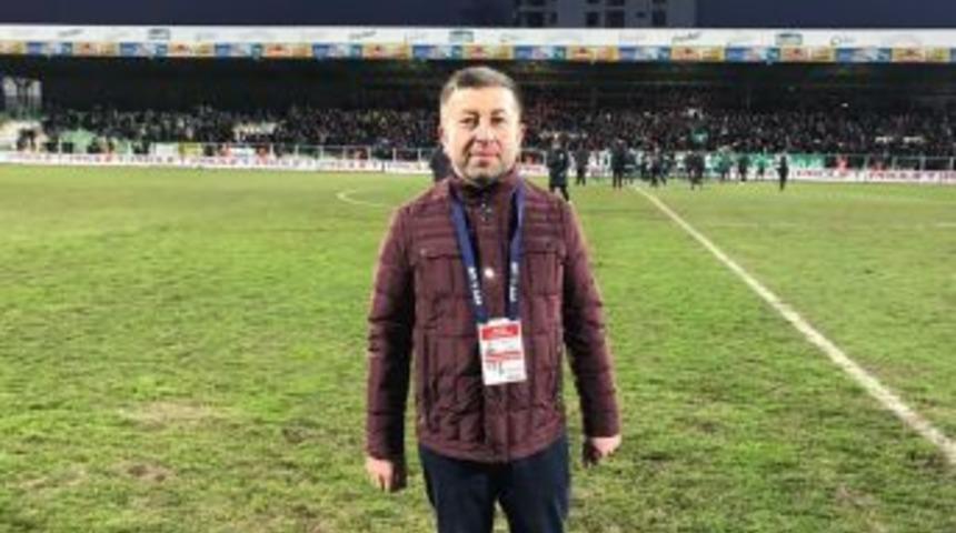Giresunspor&rsquo;dan Taraftara &Ccedil;ağrı