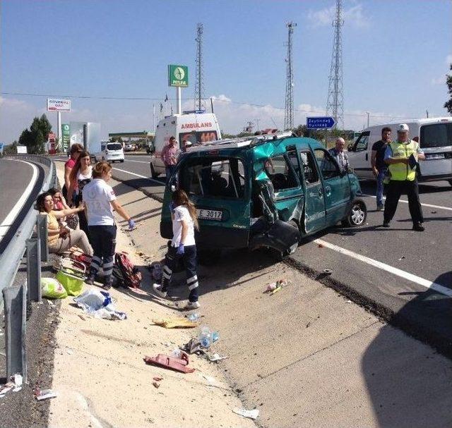 Eski Fenerbahçeli Futbolcunun Kızının Öldüğü Kavşağa Trafik Lambası Konuldu