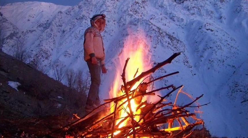 K&uuml;&ccedil;&uuml;k Baki Dedesi İle Zirve Yaptı