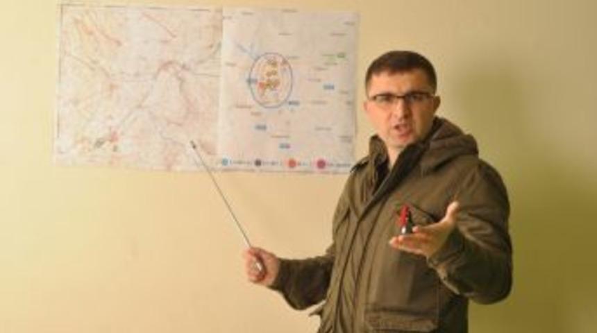 1-7 Mart Deprem Haftası