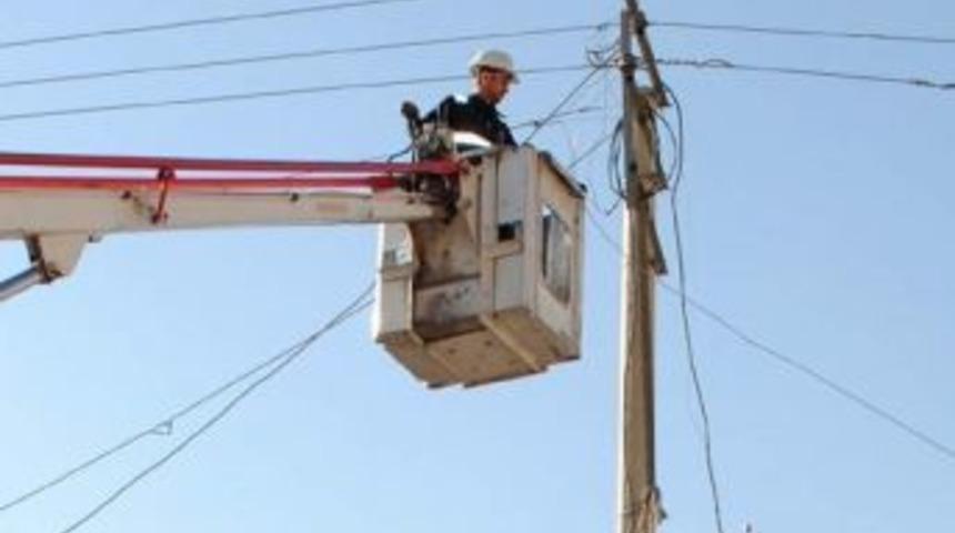 Bozdoğan, Pazar G&uuml;n&uuml; Elektrik Alamayacak