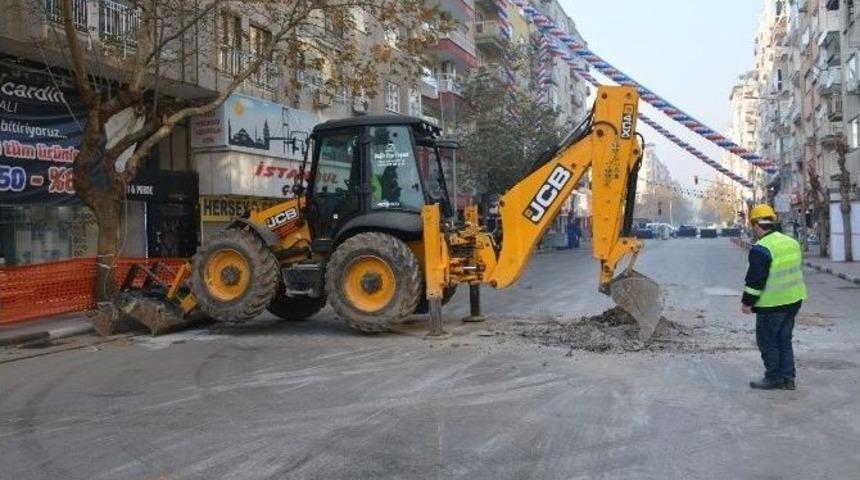 Maski Yağmur Suyu Sorununa El Attı