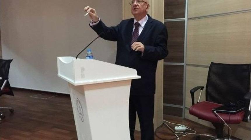 G&uuml;lay &ldquo;protokol Kurallarında Davranışlar&rdquo; Semineri Verdi