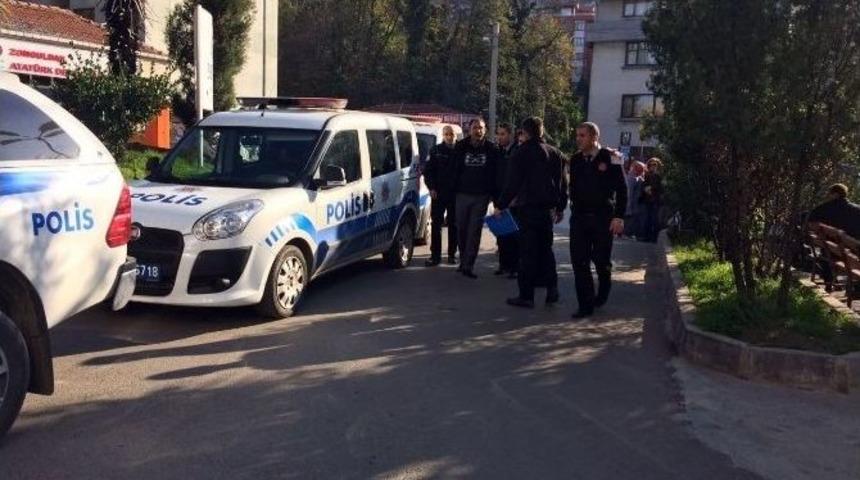 Hastaneden Firar Eden Mahkum: &ldquo;cezaevi &Ccedil;ok Kalabalık&rdquo;