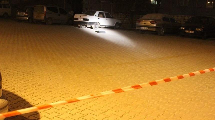 Ş&uuml;pheli &Ccedil;anta Korkuttu