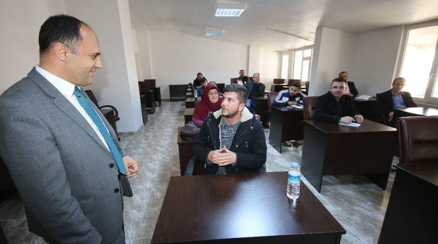 Beyşehir&rsquo;in İş D&uuml;nyasına Yeni Girişimciler Katılıyor