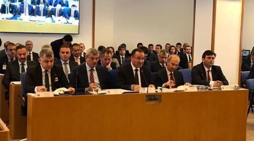 Milletvekili Aydemir: &lsquo;fet&ouml; Ve İblisbaşı Truva Atıdır&rsquo;