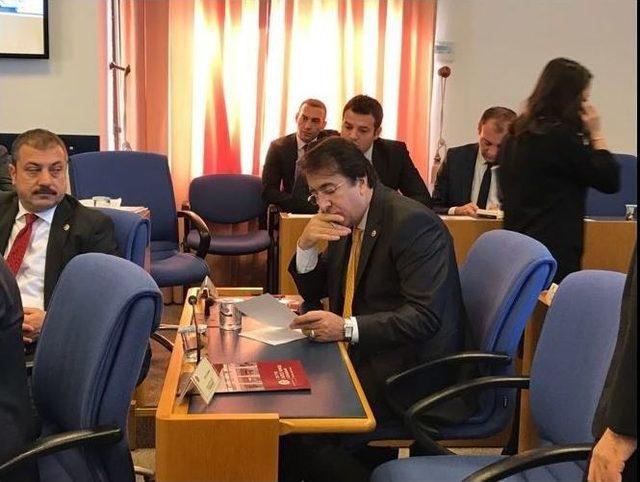 Milletvekili Aydemir: &lsquo;fet&ouml; Ve İblisbaşı Truva Atıdır&rsquo; 1