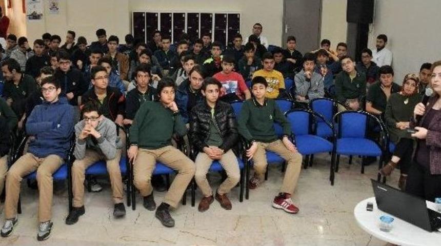 Do&ccedil;. Dr. Cihan: &ldquo;sigara Da Eroin Kadar Bağımlılık Yapıyor&rdquo;