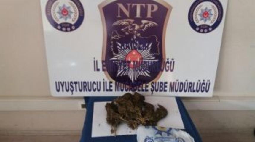 Zehir Tacirleri Yakalandı