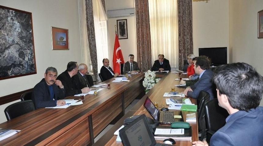 Bilecik İl Av Komisyonu Toplantısı