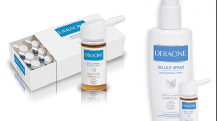 Deracine ile 12 Haftada Sel&uuml;litlerinizden Kurtulun