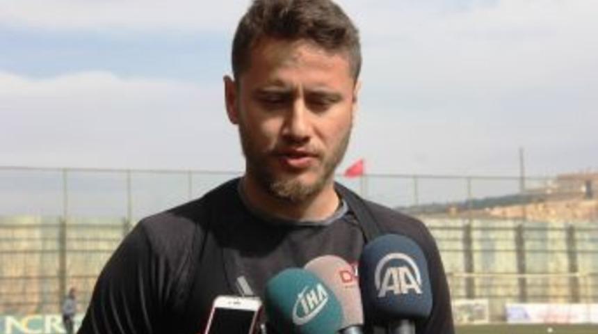 Musa Nizam: "bursaspor Ma&ccedil;ını Kazanmak İstiyoruz"