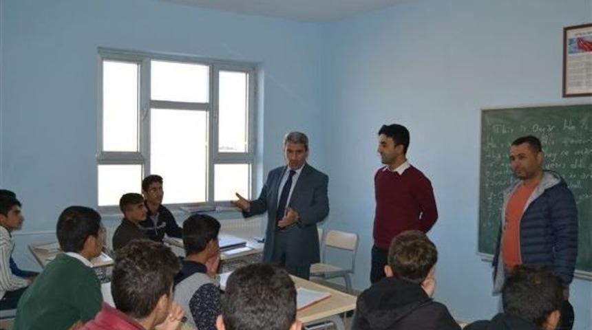 Nusaybin&rsquo;e Teog Ziyareti