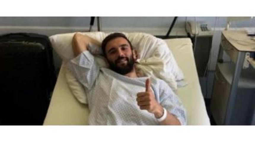 Serdar Kurtuluş Almanya&rsquo;da Ameliyat Oldu