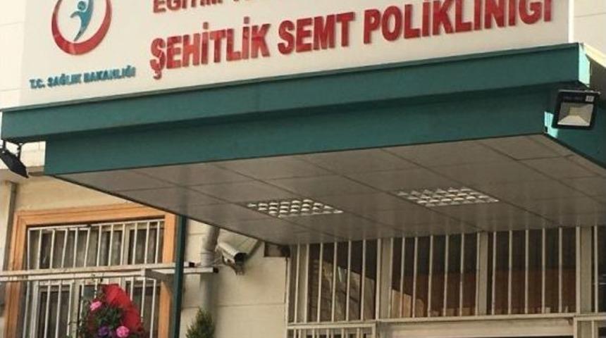 Şehitlik Semt Polikliniği Hizmette A&ccedil;ıldı