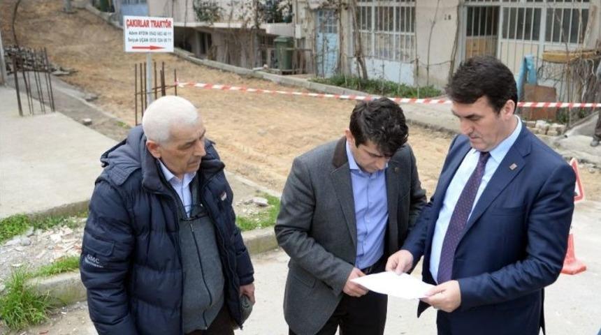 Osmangazi&rsquo;de Asfalt Harekatı