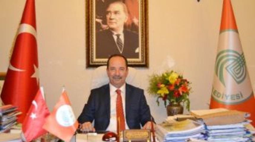Edirne Belediye Başkanı Recep G&uuml;rkan: