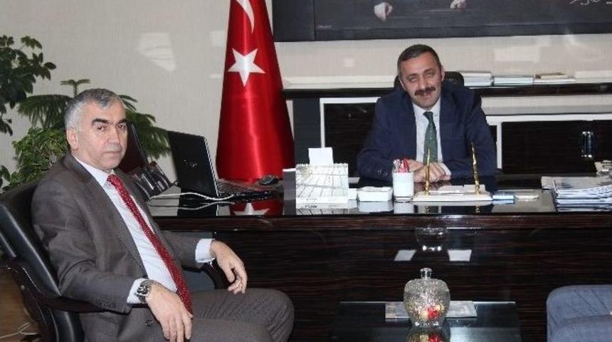Gmis&rsquo;ten Turanlı&rsquo;ya Hayırlı Olsun Ziyareti