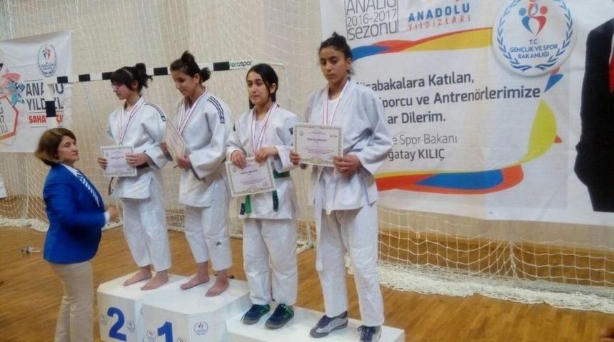 Tatvanlı Sporculardan &ldquo;judo&rdquo; Başarısı