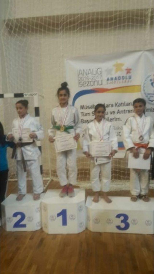 Tatvanlı Sporculardan “judo” Başarısı