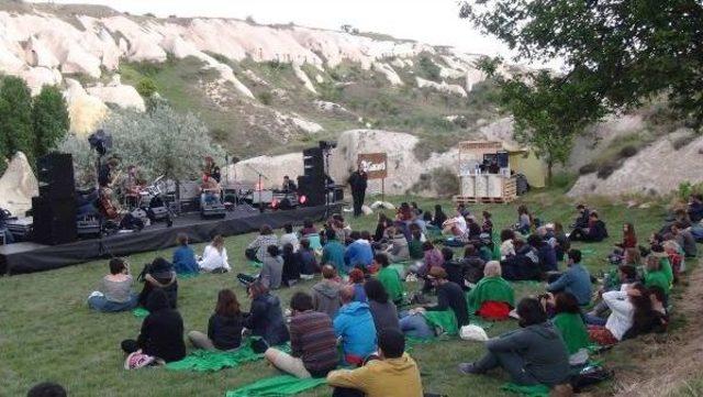 Cappadox 2017'nin Programı Belli Oldu