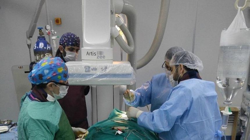 Sinop&rsquo;ta İlk Kez Kalıcı Kalp Pili Takıldı