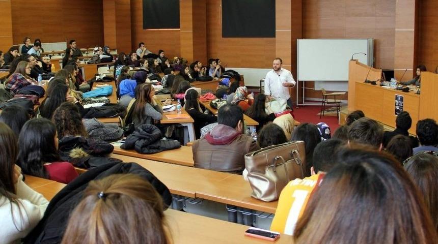 Abdullah Reha Nazlı: Psikoloji Ve Felsefe De M&uuml;hendislerin İlgi Alanına Girmelidir