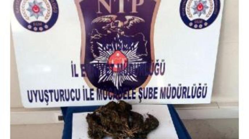 Kayseri'de Uyuşturucuya 2 G&ouml;zaltı
