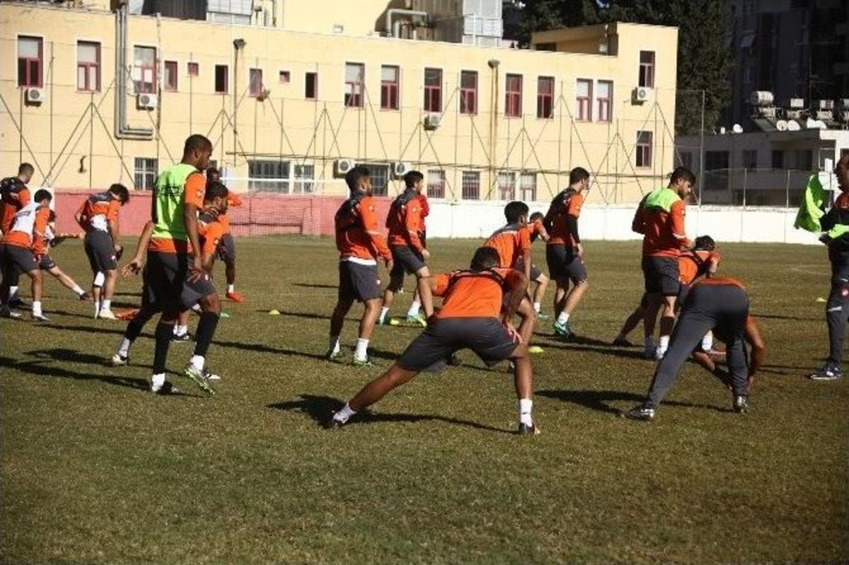Jurcic: "antalyaspor Karşısında Sert Oynamalıyız"