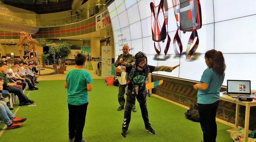 Btm&rsquo;de Gece U&ccedil;uşu