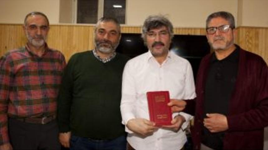 &ldquo;gen&ccedil;lerle Hasbihal&rdquo; Programına Prof. Dr. Taşğın Katıldı