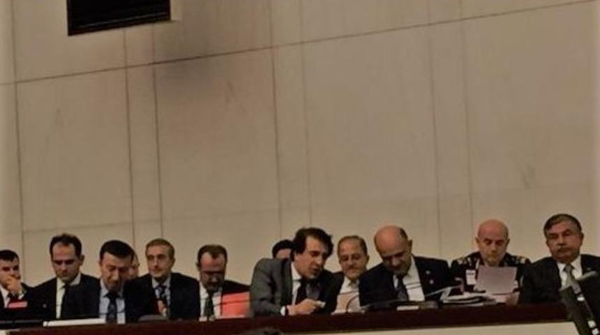 Adalet Bakanlığı&rsquo;nda Erzurum G&uuml;ndemi