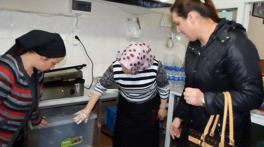 Okul Kantin Denetimleri Devam Ediyor