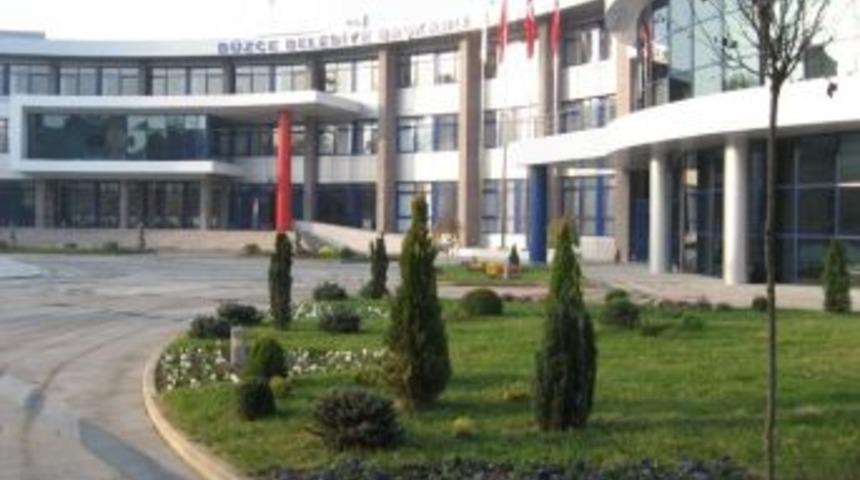 D&uuml;zce Belediyesi 4 Parkın İhalesini Dahayaptı