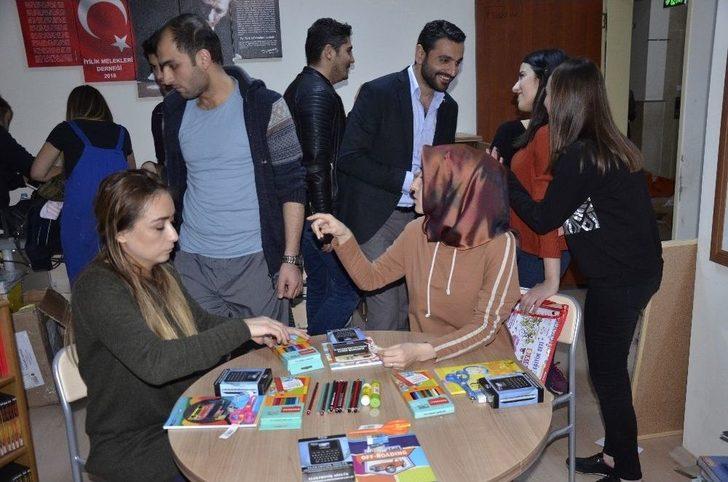 Şehitlerin İsmi Kütüphane Ve Atölyede Yaşayacak G2