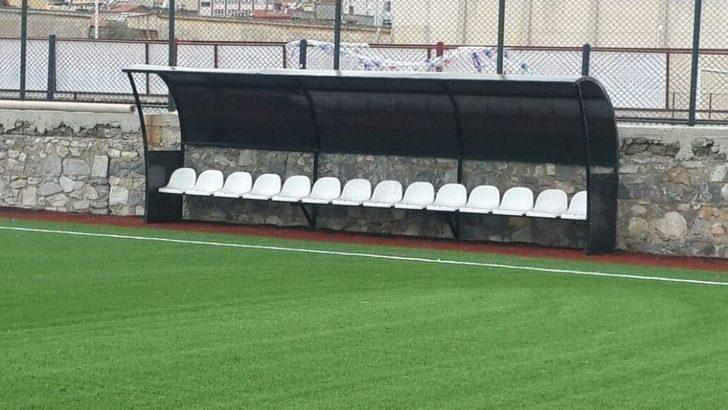 Söke Sentetik Sahada İlk Maçlar Oynandı G1