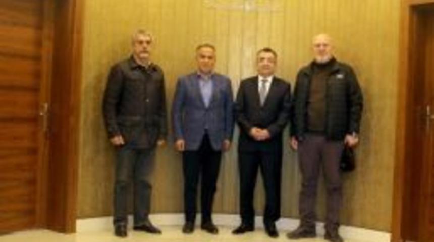 Sivas Demiryolu Yatırımlarıyla B&uuml;y&uuml;yecek