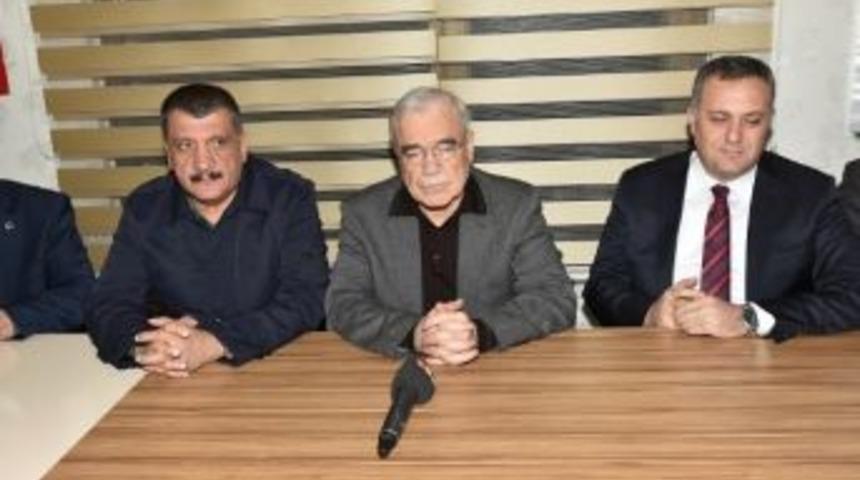 Battalgazi Belediye Başkanı G&uuml;rkan, Baskillilerle Bir Araya Geldi