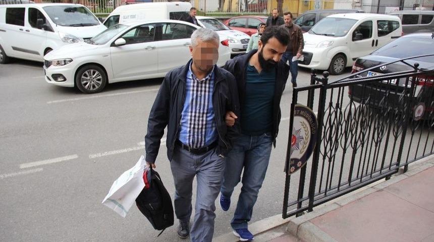 Samsun&rsquo;da Bylock Operasyonu: 4&rsquo;&uuml; &Ouml;ğretmen 5 G&ouml;zaltı