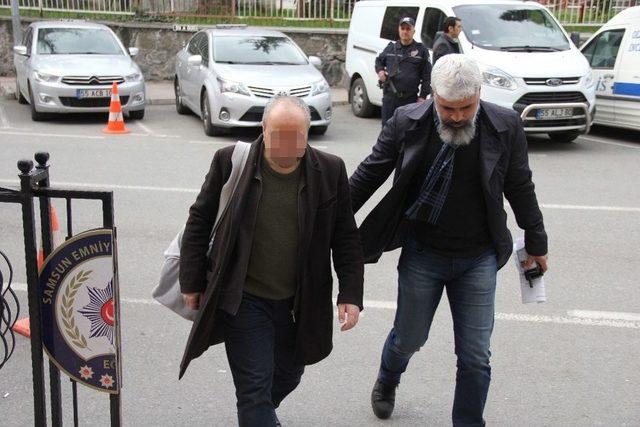 Samsun’da Bylock Operasyonu: 4’ü Öğretmen 5 Gözaltı