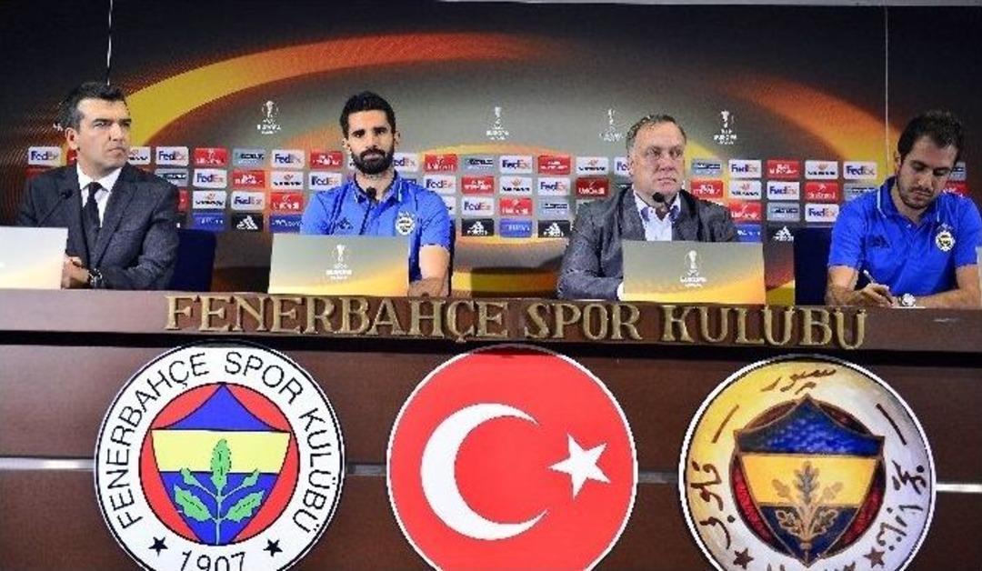Dick Advocaat: &ldquo;zor Bir Ma&ccedil; Olacak&rdquo;