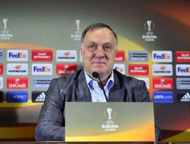 Advocaat, Fenerbahçe günleri için çarpıcı ifadeler kullandı G1