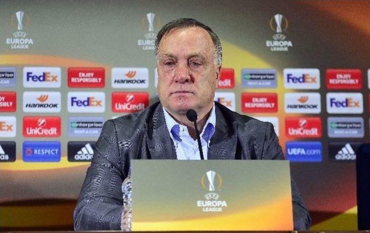 Advocaat, Fenerbahçe günleri için çarpıcı ifadeler kullandı G3