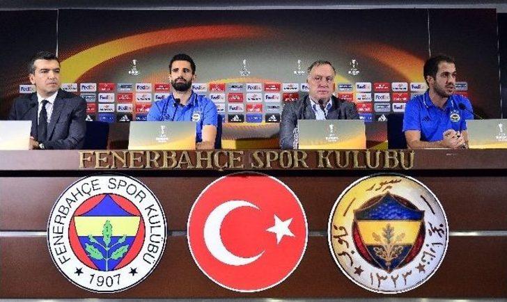 Advocaat, Fenerbahçe günleri için çarpıcı ifadeler kullandı G5
