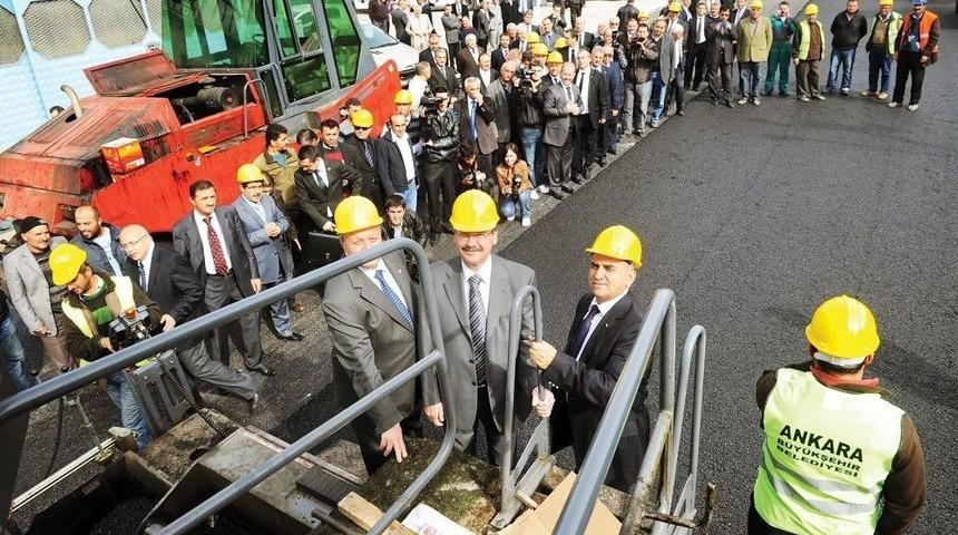 Ankara B&uuml;y&uuml;kşehirden Osb&rsquo;lere İstihdam İ&ccedil;in Dev Destek