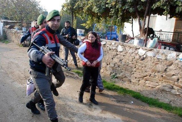 İki Çocuk Annesi, Birlikte Olduğu Adamı Öldürdü 1